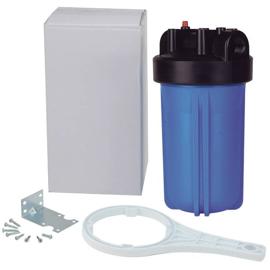 Picture of Watts 10 In Full Flow Housing Kit With Pressur Part# 7100268