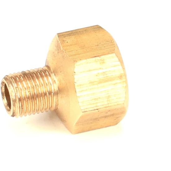 Picture of Wells Adapter,reducer Brass Part# 2A-Z17199
