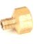 Picture of Wells Adapter,reducer Brass Part# 2A-Z17199