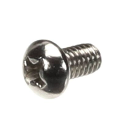 Picture of Wells Screw 8-32X5/16 Ph Rd Hd Part# 2C-31715