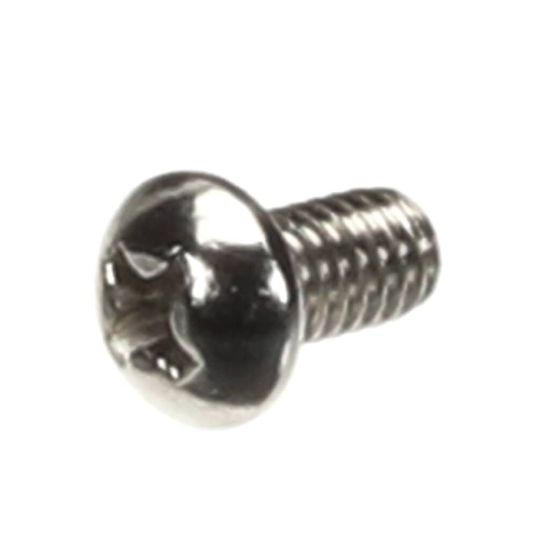 Picture of Wells Screw 8-32X5/16 Ph Rd Hd Part# 2C-31715