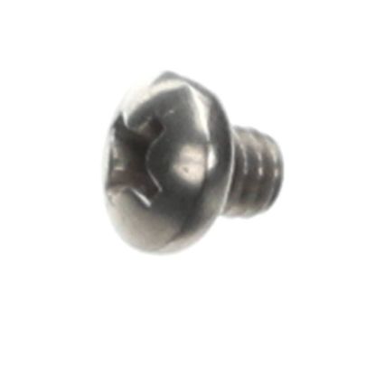 Picture of Wells Screw 8-32X3/16 Ph Rd Hd Part# 2C-31697