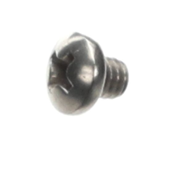 Picture of Wells Screw 8-32X3/16 Ph Rd Hd Part# 2C-31697