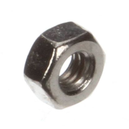 Picture of Wells Nut, 1/4-20 Hex Ni Part# 2C-31253