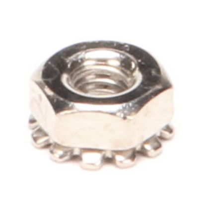 Picture of Wells Nut 8-32 Keps Ms Nickel Part# 2C-31053