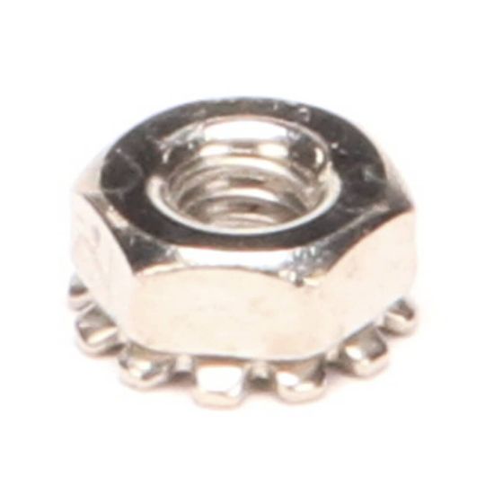 Picture of Wells Nut 8-32 Keps Ms Nickel Part# 2C-31053
