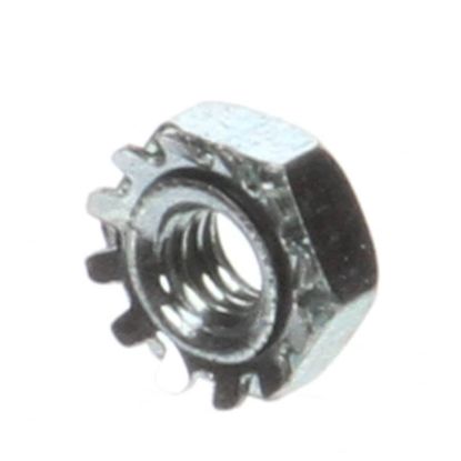 Picture of Wells Nut 8-32 Hex Keps Ms Green Part# 2C-35736