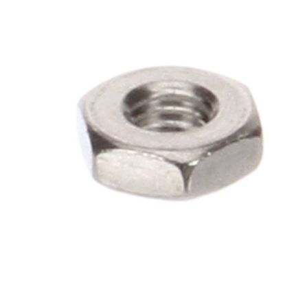 Picture of Wells Nut 10-32 Hex Ms Ss Part# 2C-35313