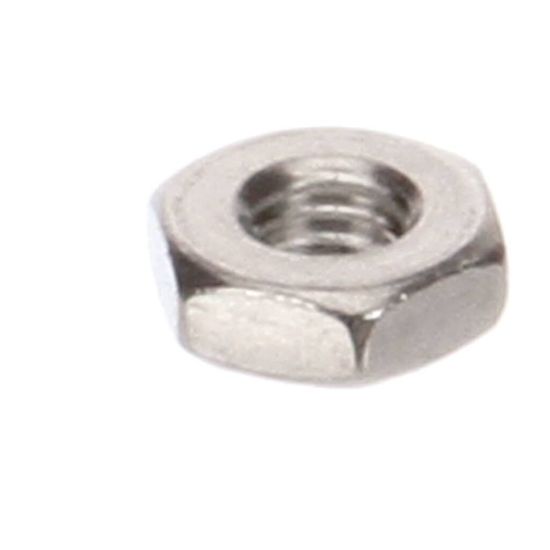 Picture of Wells Nut 10-32 Hex Ms Ss Part# 2C-35313