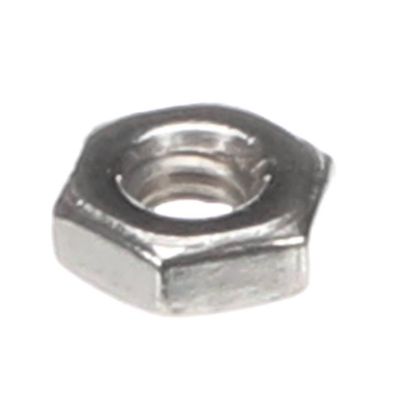 Picture of Wells Nut 8-32 Hex Ms Ss Part# 2C-35455