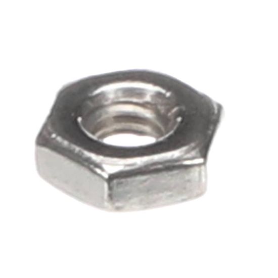 Picture of Wells Nut 8-32 Hex Ms Ss Part# 2C-35455