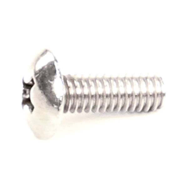 Picture of Wells Screw 8-32X 1/2 Ph Tr Hd Part# 2C-41620