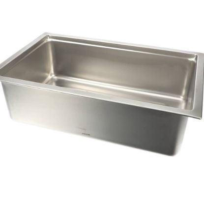 Picture of Wells Pan With Extruded Drain Part# 2D-Z18624