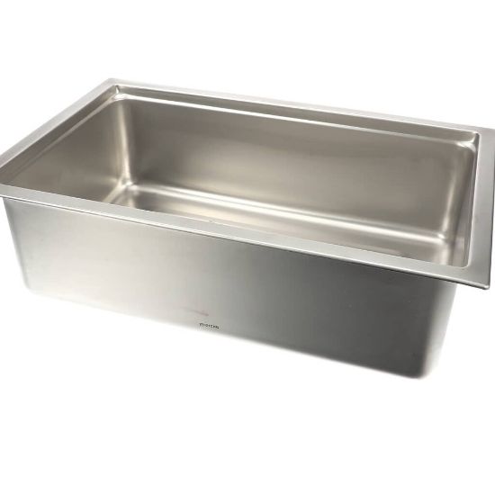Picture of Wells Pan With Extruded Drain Part# 2D-Z18624