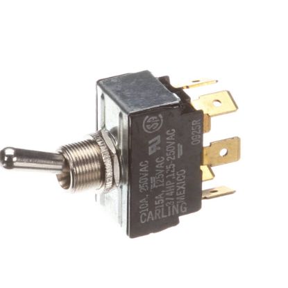 Picture of Wells Switch Toggle (2P On-off- Part# 2E-304936