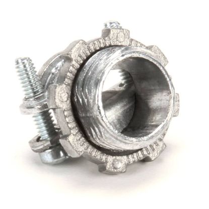 Picture of Wells Straight Conduit Fitting 3/8 Part# 2E-31200-01