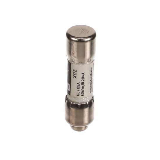 Picture of Wells Fuse(ktk) 2Amp Part# 2E-38782