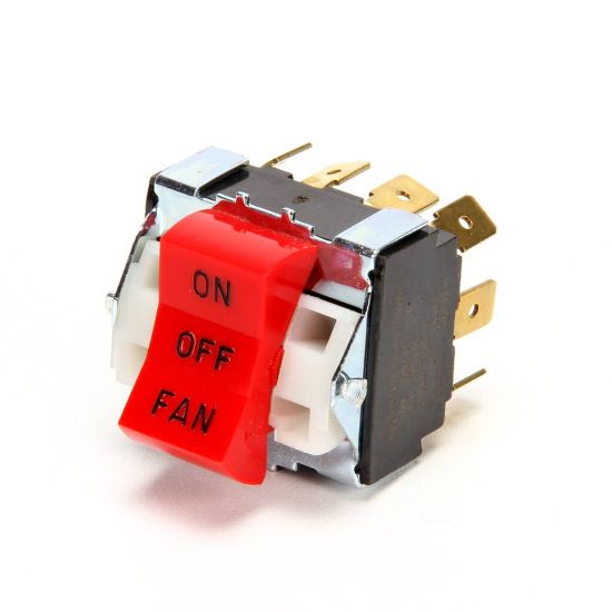 Picture of Wells Switch 4Pole Double Throw Part# 2E-43918