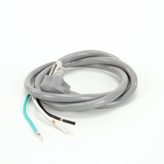 Picture of Wells Cord Set 120V 15A 14G 5-15P Part# 2E-45061
