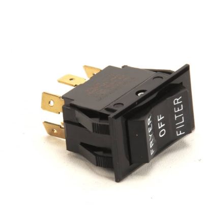 Picture of Wells Switch Fry/off/filter Part# 2E-49550