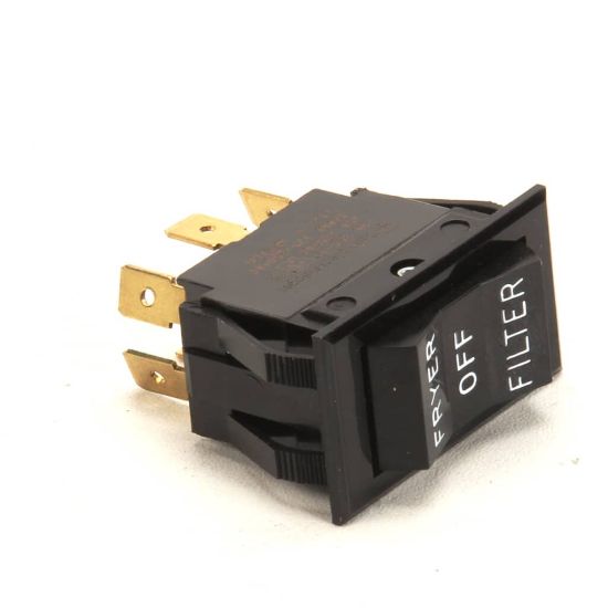 Picture of Wells Switch Fry/off/filter Part# 2E-49550