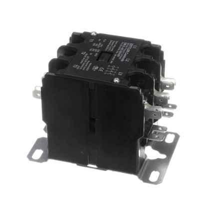 Picture of Wells Contactor 3Pole 208V 40A Part# 2E-Z14960