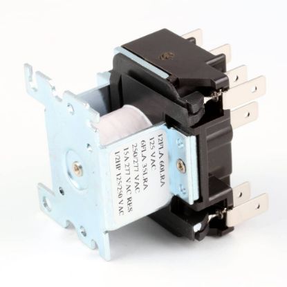 Picture of Wells Relay Dpdt Part# 2E-43880