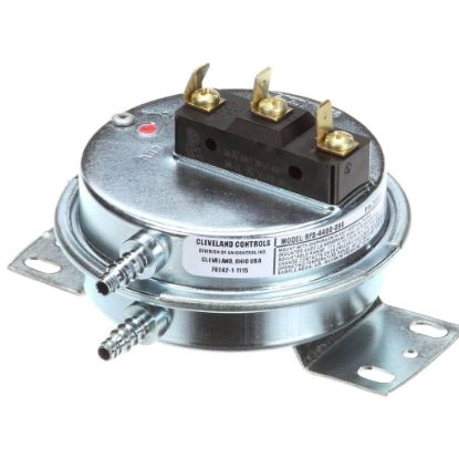 Picture of Wells Pressure Switch Part# 2E-Z15365