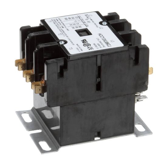 Picture of Wells Contactor 75A,3pole,208/2 Part# 2E-Z15704