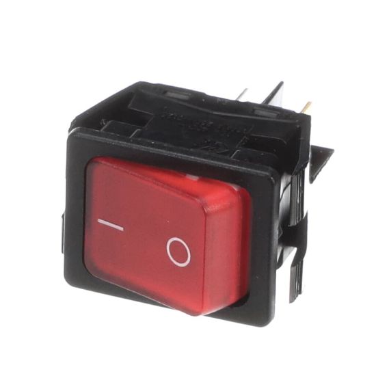 Picture of Wells Red Light Rocker Part# 2E-Z1858