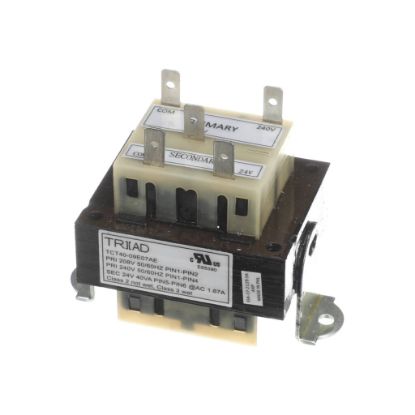 Picture of Wells Transformer Part# 2E-Z5741