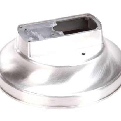 Picture of Wells Cast Bottom Machined & Polished Part# 2F-30326