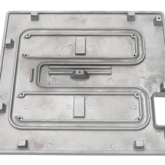 Picture of Wells Casting,bttm,groove,al,14 Part# 2F-Z18138