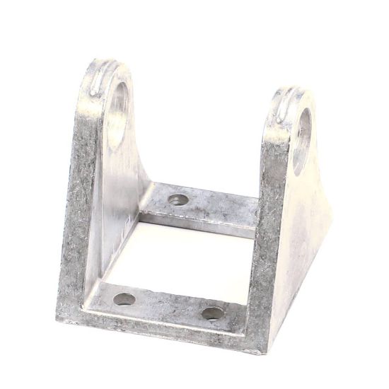 Picture of Wells Hinge, Wb12, W/4holes Part# 2F-Z15902