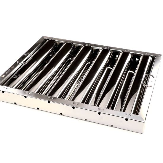 Picture of Wells Grease Baffle Filtr 16X20 Part# 2I-Z20129