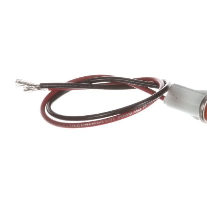 Picture of Wells Light Signal Bakers Amber Part# 2J-30378