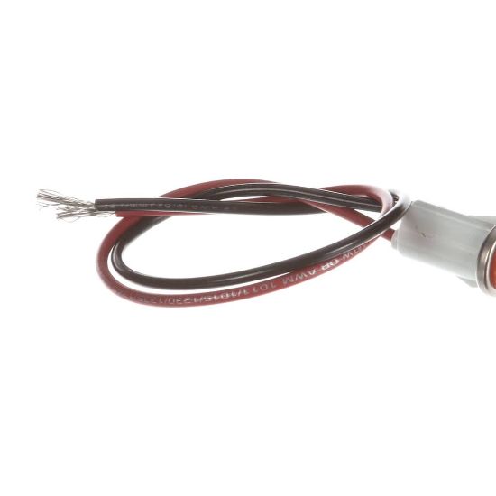 Picture of Wells Light Signal Bakers Amber Part# 2J-30378