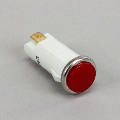Picture of Wells Light Signal Red M3938pr Part# 2J-31157