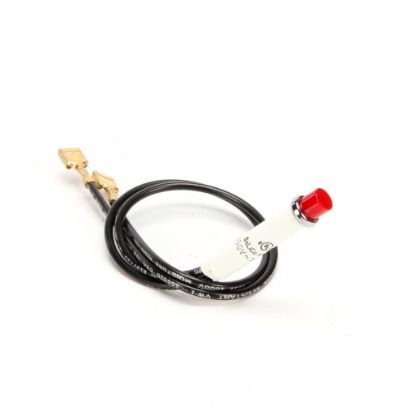 Picture of Wells Light Signal Glo Dot Red Part# 2J-30385
