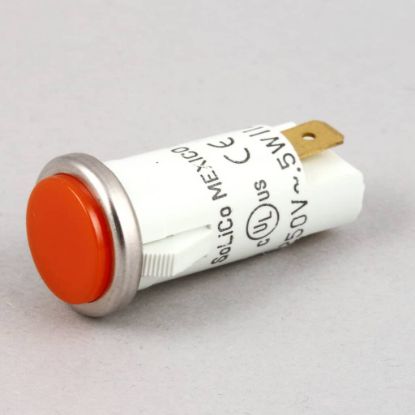 Picture of Wells Light Signal Amber M3938p Part# 2J-30516