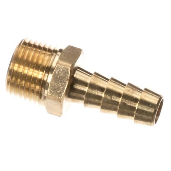 Picture of Wells Fitting Str Brs 3/8Npt X3/8in Part# 2K-47662