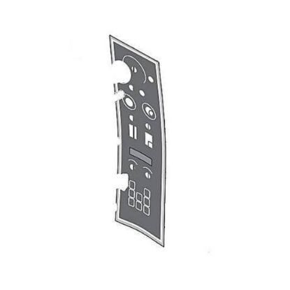 Picture of Wells Decal Oc2hg Ctrl Pnl Part# 2M-304724