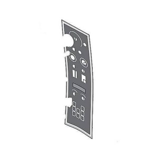 Picture of Wells Decal Oc2hg Ctrl Pnl Part# 2M-304724
