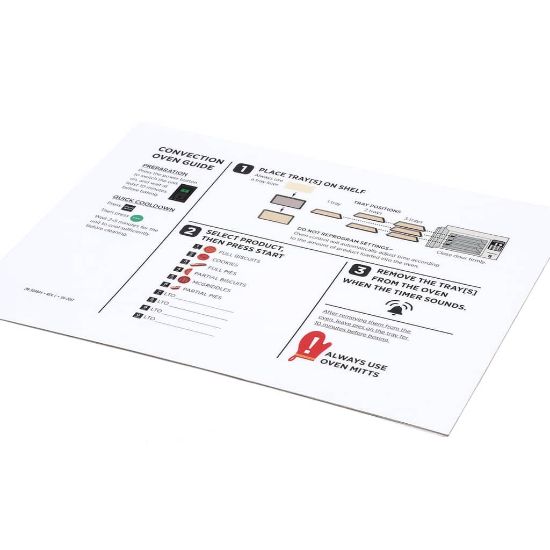 Picture of Wells Lit Lam M4200 Guide (Eng/ Part# 2M-304844