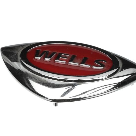 Picture of Wells Trademark, Diecast Part# 2M-306719