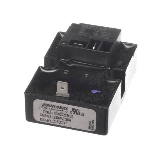 Picture of Wells Timer, Cube Part# 2P-Z17415