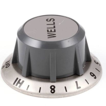 Picture of Wells Knob Assy Warmers Part# 2R-30371