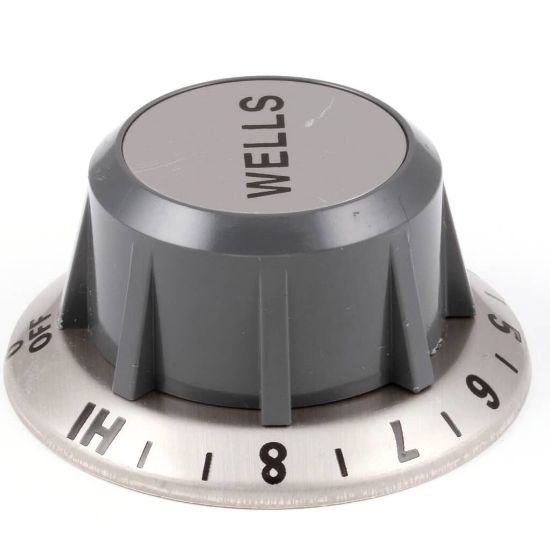 Picture of Wells Knob Assy Warmers Part# 2R-30371