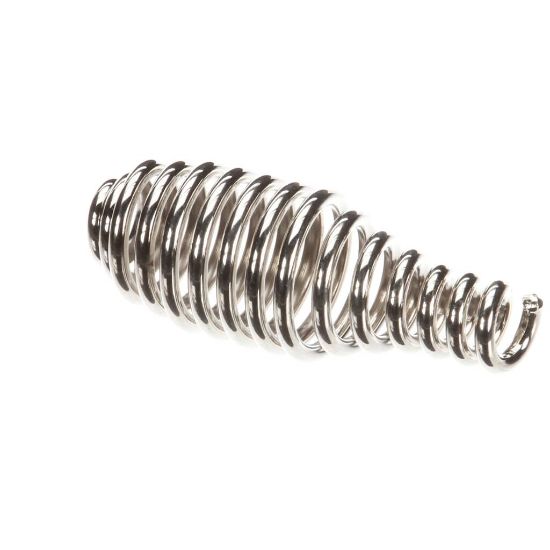 Picture of Wells Handle Spring Plated Part# 2R-30335