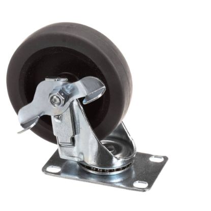Picture of Wells Caster, Swivil, 4 5/8" Part# 2P-Z24469